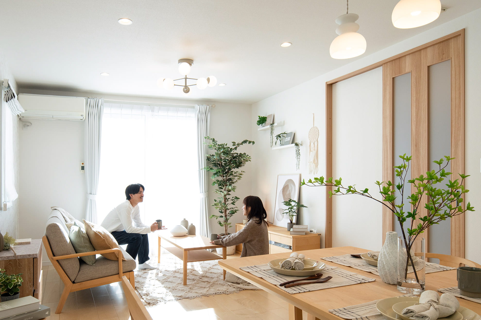 あいホームの家づくり