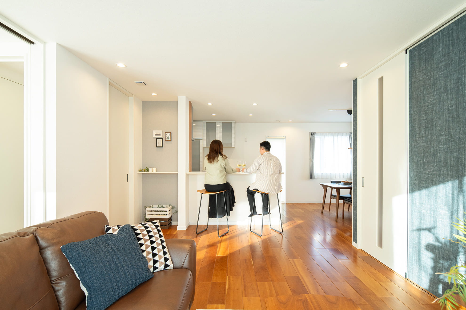 あいホームの家づくり